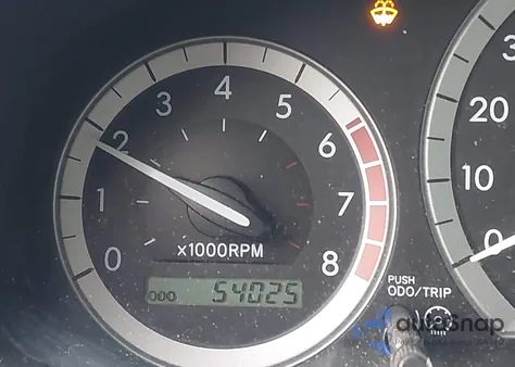 2005 Toyota Sienna Le from USA, damaged, VIN 5TDZA23CX5S290970